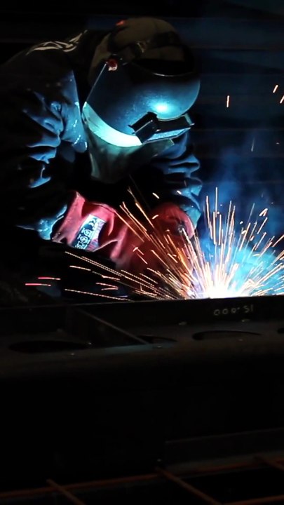 Silent Weld Scandal! 🏗️