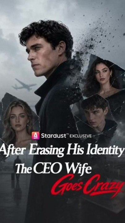 After Erasing His Identity, The CEO Wife Goes Crazy Burning Heart
