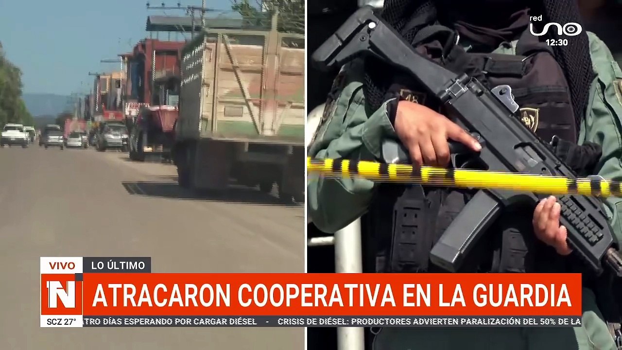 IDENTIFICARON A LOS ATR4CADORES