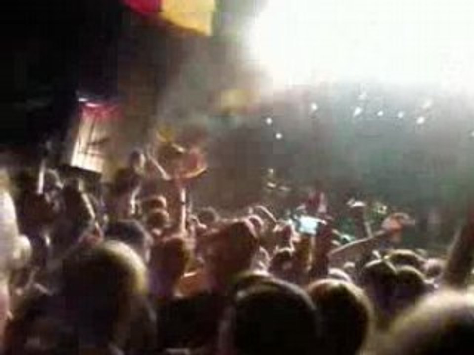 Summerjam 2008 Mr Vegas Heads High