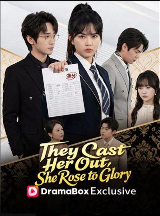 They Cast Her Out She Rose to Glory- Full Drama Movie English Sub