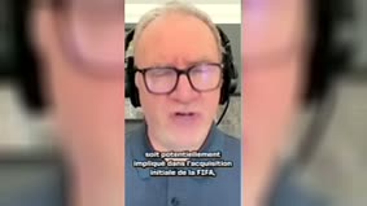 FIFA - Le plan de vente du Mondial pourrait être "très lucratif" pour Trump