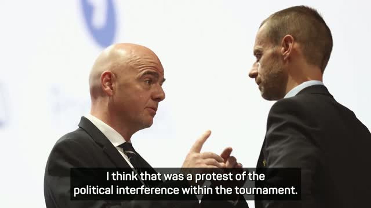World Cup boycott a trigger UEFA won't want to pull