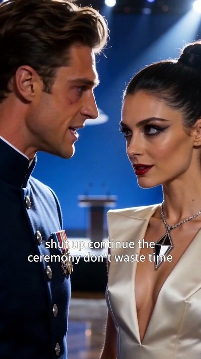 At the wedding, his abuse is exposed and her scars leave the fake hero captain terrified FULL MOVIES ENGLISH SUB