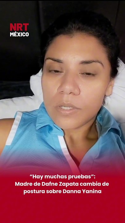“Hay muchas pruebas”: Madre de Dafne cambia de postura sobre Dana Yanina tras revisar el expediente