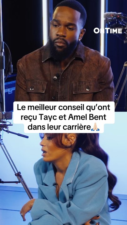 « Je fais le meilleur métier du monde mais c’est aussi l’un des plus difficiles et des plus ingrats » Amel Bent et Tayc