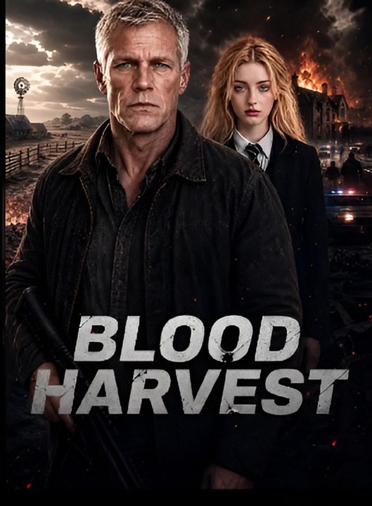 Blood Harvest- Drama FULL MOVIES ENGLISH SUB