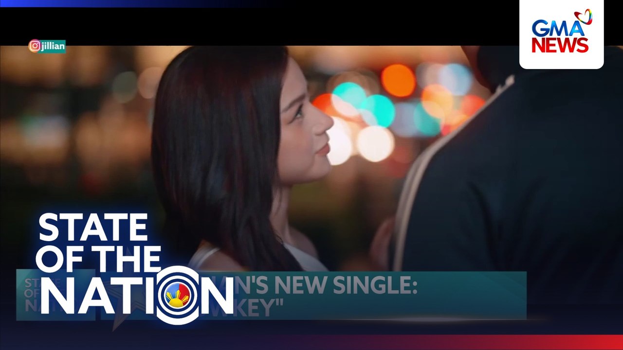 Jillian's new single - "Lowkey"; Online encounter ni Kylie sa oppa | SONA