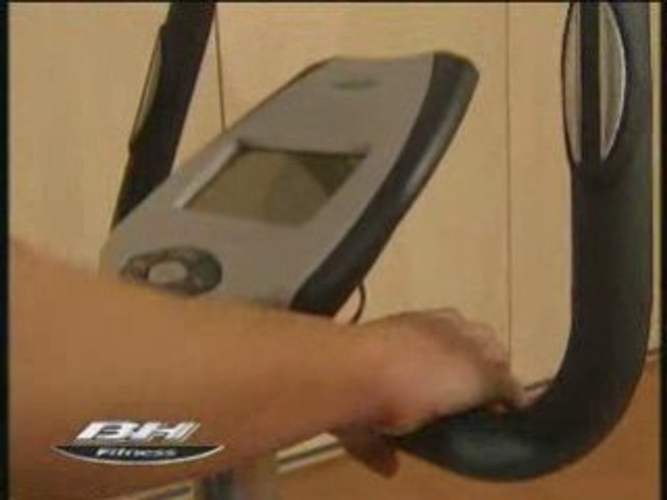 Bicicleta Estática BH FITNESS Astra