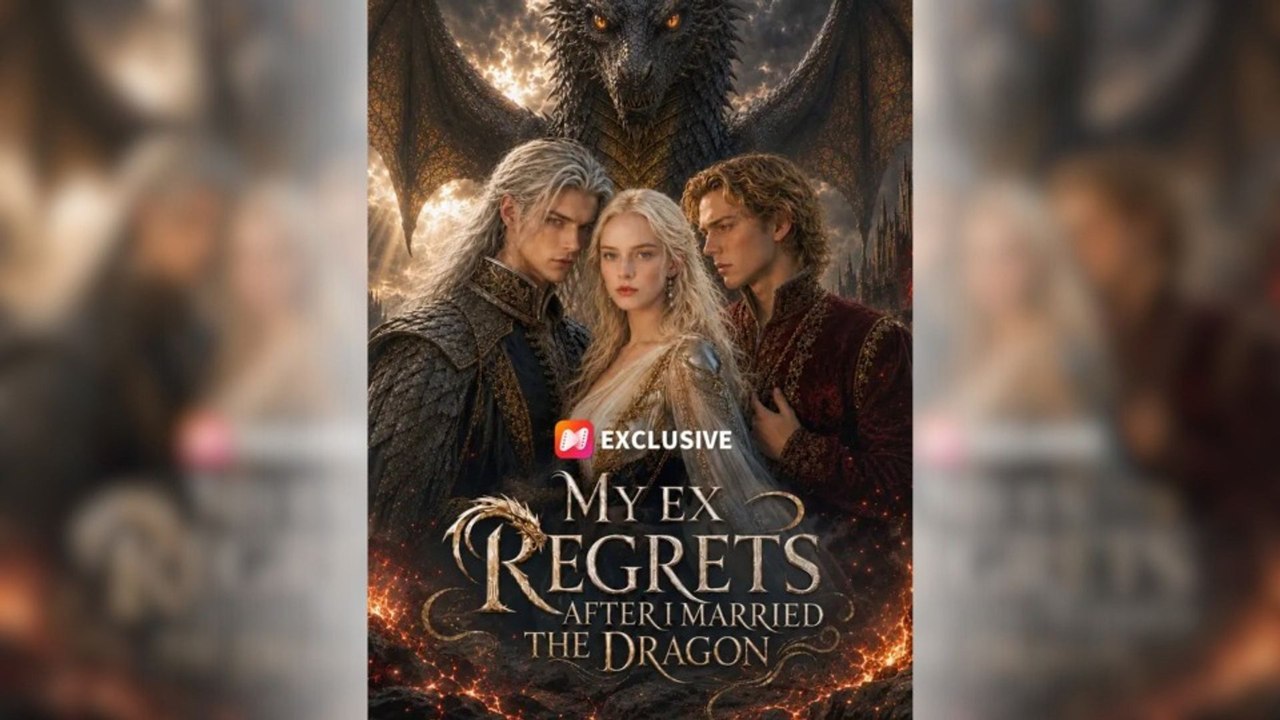 My Ex Regrets After I Married the Dragon - ENGSUB HD