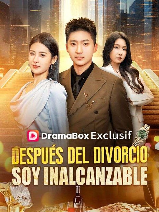 Después del divorcio, soy inalcanzable (Doblado) Película Completa