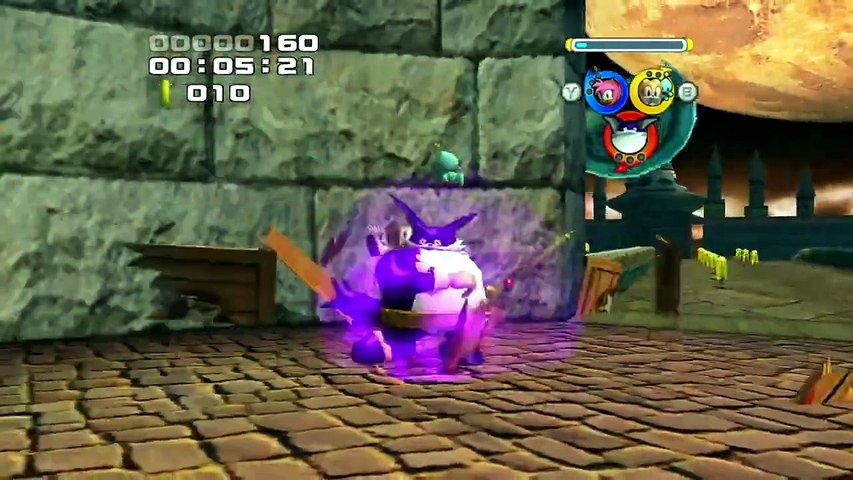 Hang Castle Team Rose