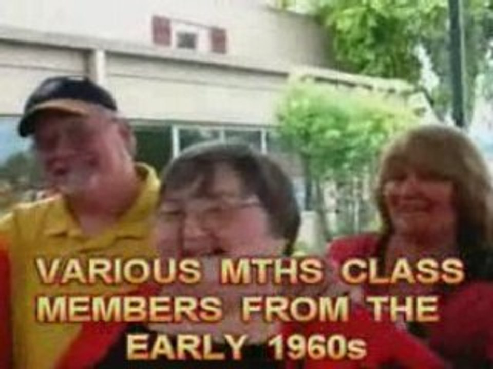 Mounds Township High School 2008 Reunion Highlights