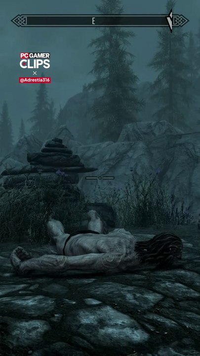 Skyrim Has Zero Tolerance for Stowaways