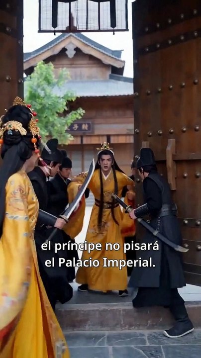 [Doblado ESP] La Emperatriz que Nació en la Nieve
