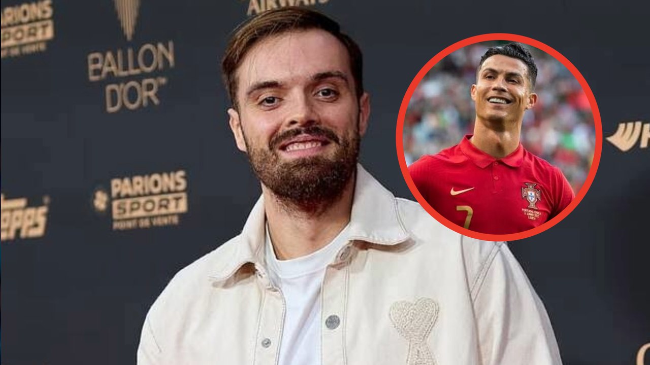Ibai Llanos presume llamada con Cristiano Ronaldo tras el éxito de La Velada del Año VI