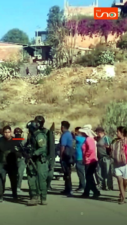 Vecinos intentaron linchar a dos presuntos ladrones en la zona sur de Cochabamba