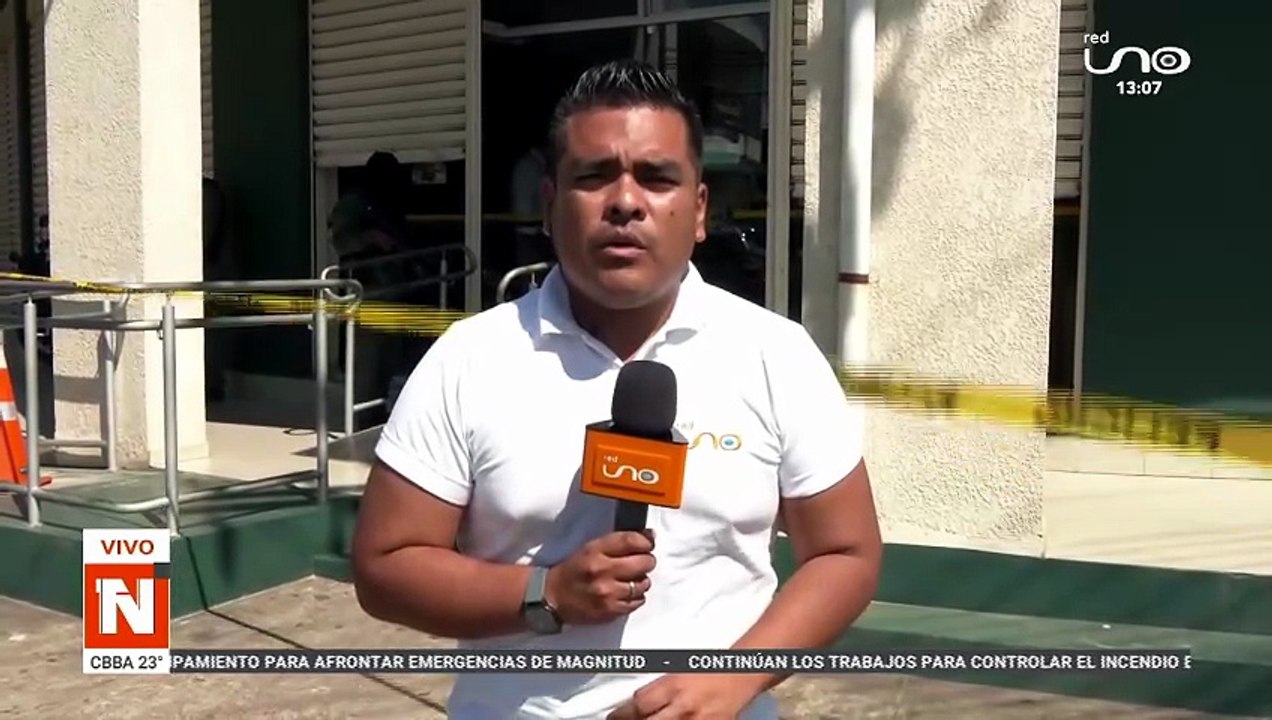 IDENTIFICARON AL 4TRACADOR