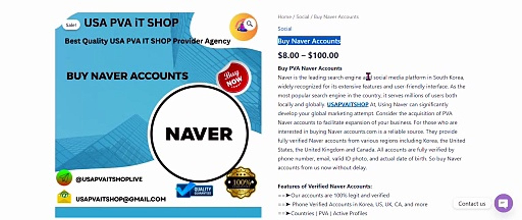 Comprehensive Guide to Buy Naver Accounts: Korea's