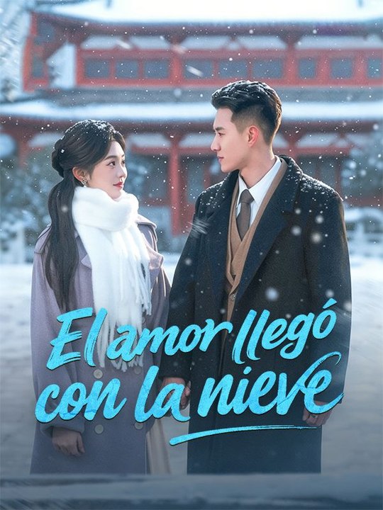 El amor llegó con la nieve (Doblado) Película Completa