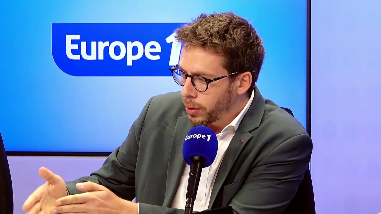 Incendies : «On n'est pas capable de gérer des mégas-feux sur le territoire» pointe Hadrien Clouet