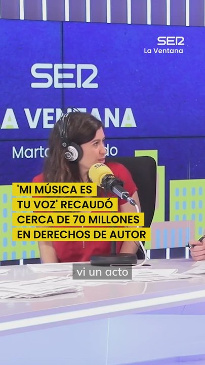 Naím Thomas, cantante y concursante de OT1, REVELA en #LaVentana, que 'Mi música es tu voz', el HIMNO de su edición, pudo recaudar 70 MILLONES DE EUROS en derechos de autor