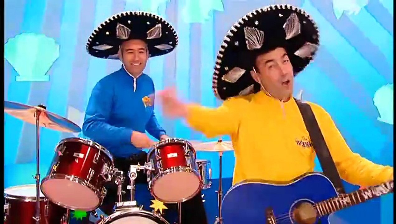 The Wiggles Here We Go Mexico City 2005...mp4