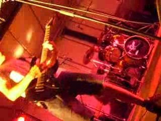 concert des french martians; festival multisic,soucy28/06/08