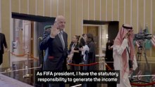 Infantino and FIFA's private investment plan explained