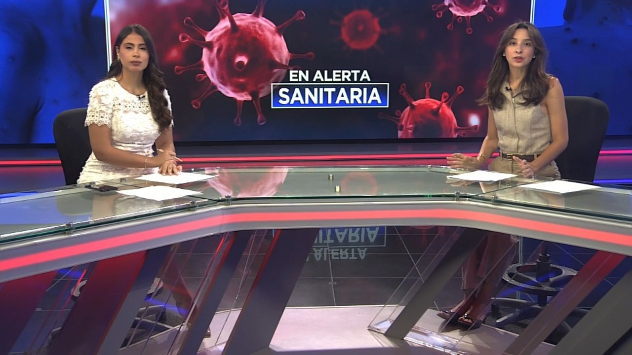 Casos de viruela símica están bajo control | Primera Emisión SIN