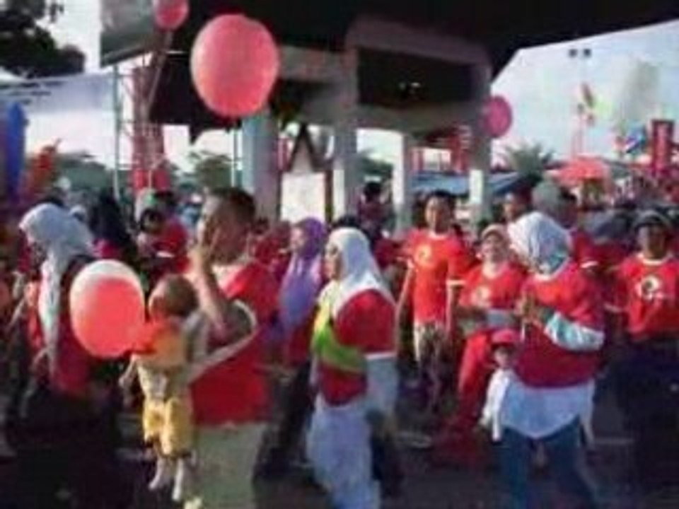 Jalan Santai