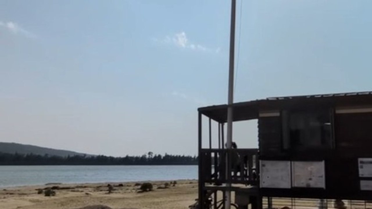 Baignade et activités nautiques interdites au l...