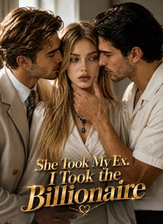 She Took My Ex. I Took the Billionaire Full