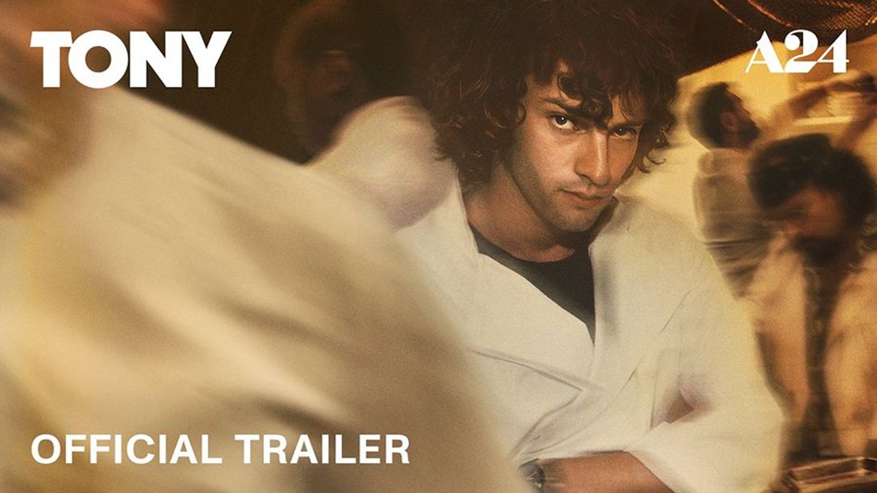 Primer Tráiler Oficial de 'Tony'