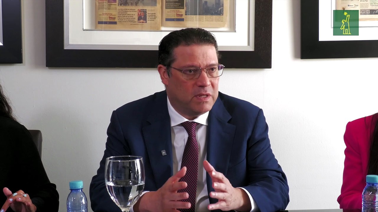 Diálogo Libre con Yayo Sanz Lovatón