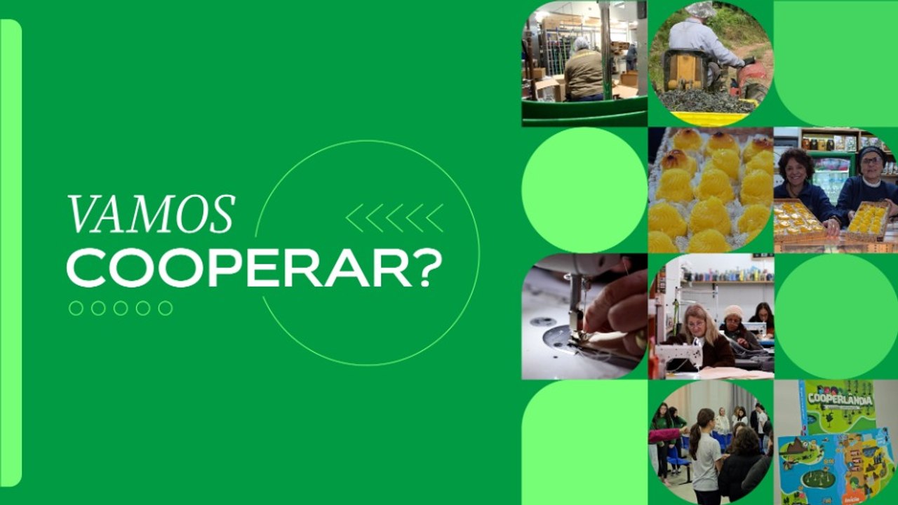 Cooperativismo no RS: conheça histórias que transformaram comunidades