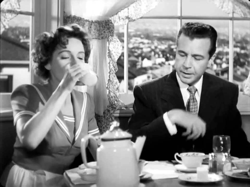 Pitfall (1948) – A Dangerous Affair That Could Destroy Everything