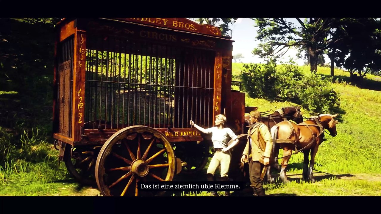 Die RASSISTISCHSTE STADT in RED DEAD REDEMPTION 2