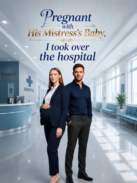 Pregnant with His Mistress’s Baby, I took over the hospital - Full