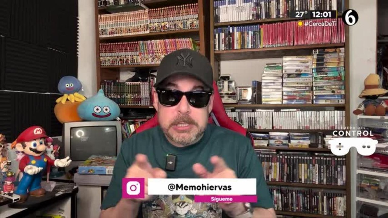 Fuera Del Control - 19 Julio 2026