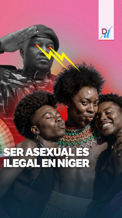 Níger incluye la asexualidad en una norma que endurece la criminalización de personas LGBTIQ+