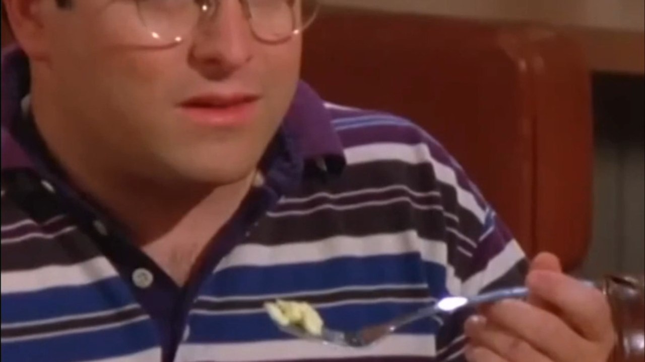 George Gets Talked Into the Big Brother Program on Seinfeld