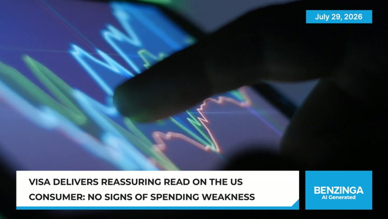 Visa Beats Estimates