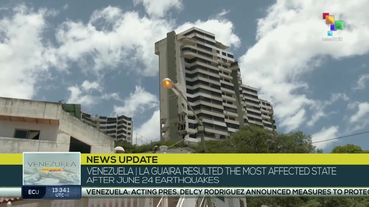 Venezuela | Community contributes in recovery efforts across earthquake-impacted areas
