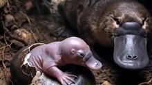 This Mammal Just Hatched From an Egg | Baby Platypus | Deep Wildlife