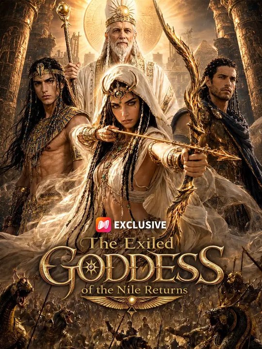 The Exiled Goddess of the Nile Returns - Complete #drama #englishsub 🔥🔥