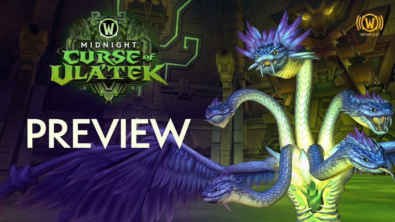 World of Warcraft: Midnight - La maldición de Ula'tek