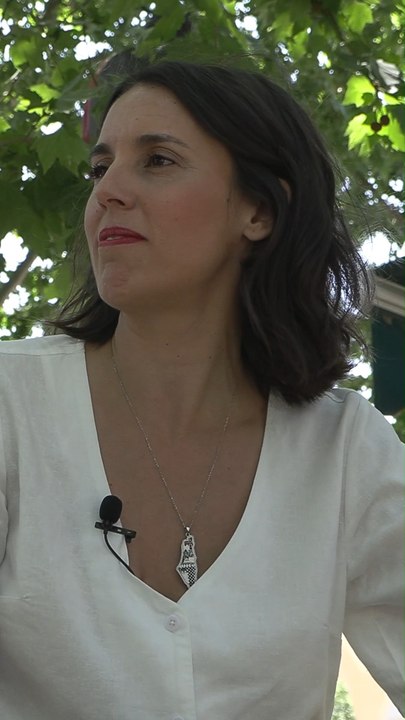 Irene Montero cuenta con dolor el acoso que han sufrido ella y Pablo Iglesias