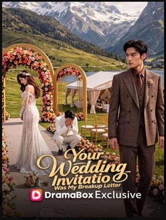 Your Wedding Invitation Was My Breakup Letter- Full Drama Movie English Sub