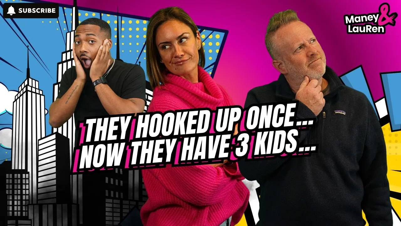 They Hooked Up ONCE...Now They Have 3 Kids